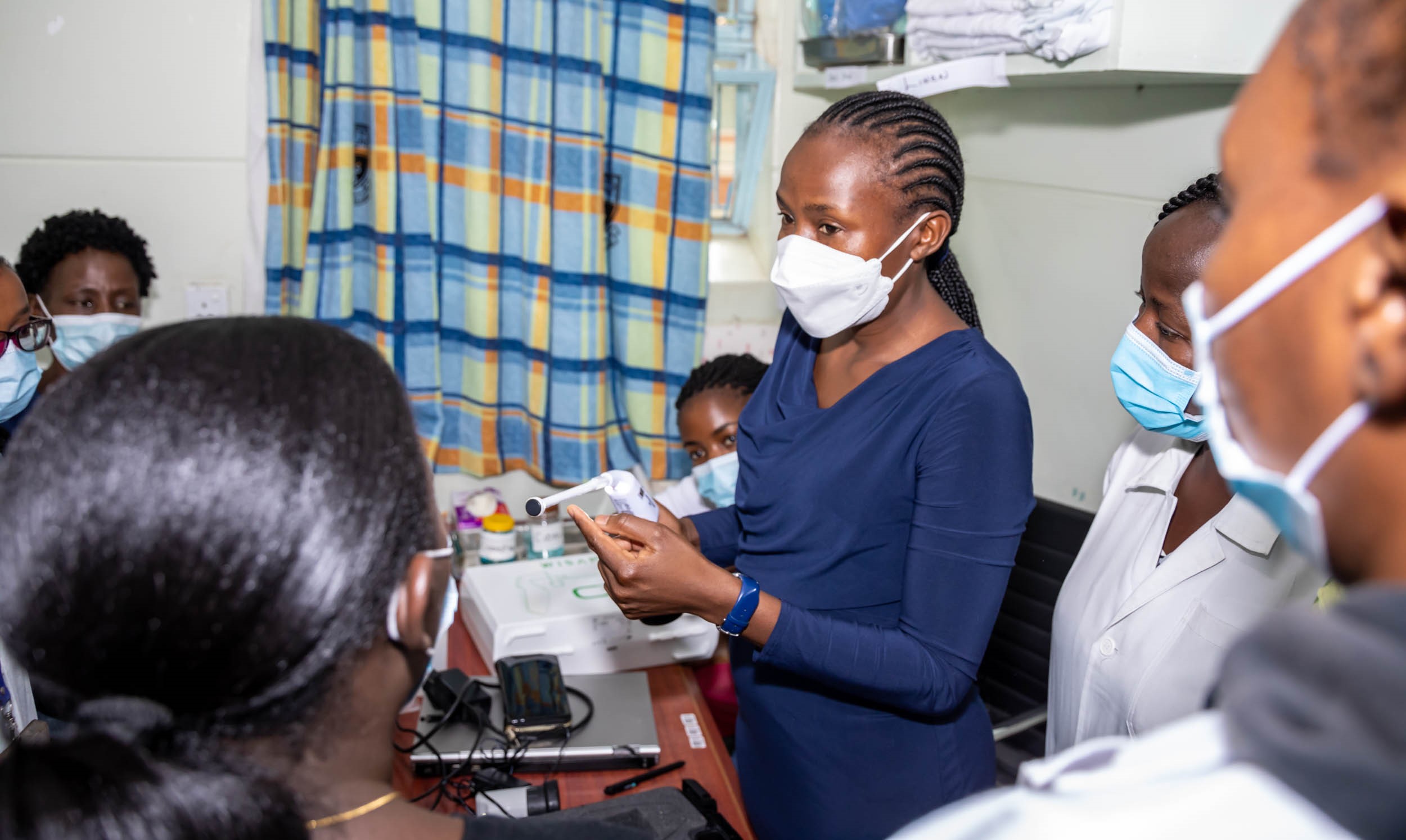 Cervical Cancer in CIHEB-Kenya’s CONNECT Program